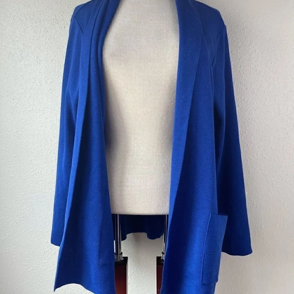 NWT Luciano Dante Women’s Cardigan Size M